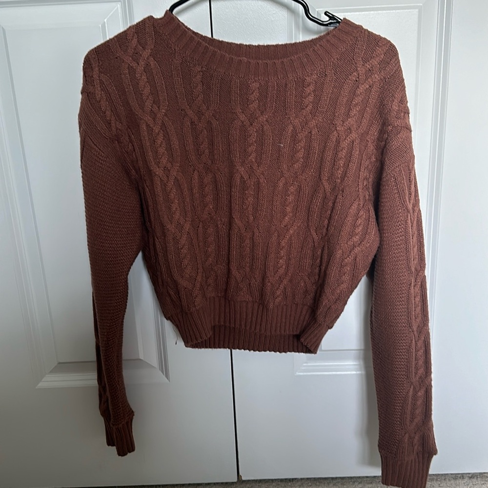 PacSun sweater